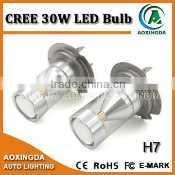 30w H7 LED bulb