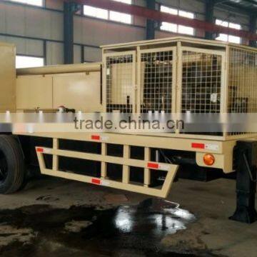 240 Hydraulic Arch Roof Panel Curving Machine photo-2