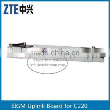 Original Optical Line Terminal GPON/EPON/GEPON OLT ZTE ZXA10 C220 photo-5