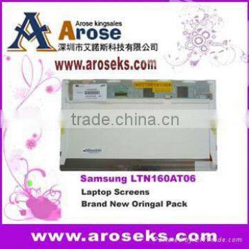 Brand new and Original packing 16.0inch LED Screen LTN160AT06-B01 Laptop Screen