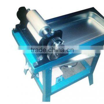 Electric beeswax comb foundation machine 250*86cm for making beeswax