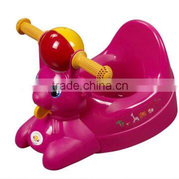 Plastic animal baby Potty