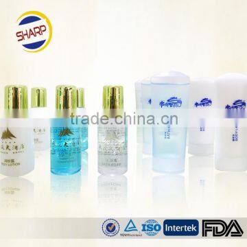 OEM eco-frienly lovely design cosmetic travel spray bottles/ cosmetic plastic roller ball bottles