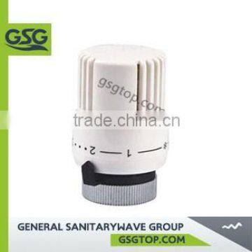 GSG Radiator valve RV156 Hot selling 1/2" Angle Radiator Valves with Nickel plated