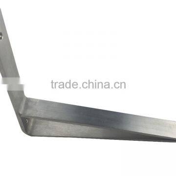 Industrial Custom metal bracket metal slide bracket tv bracket