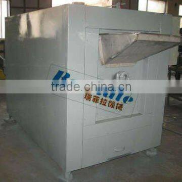 high capacity shell fruit and dry fruit roast machine