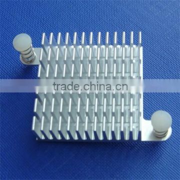 Aluminum extrusion graphics card heatsink ,VGA heatsink