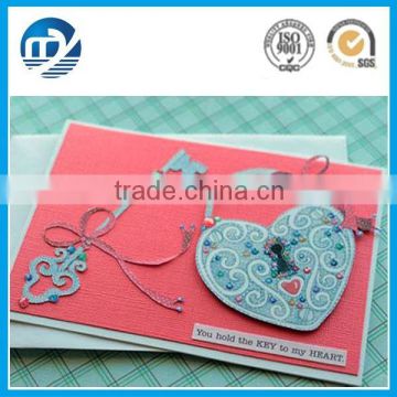 Top sale lcd video greeting card & greeting video card                        
                                                Quality Choice