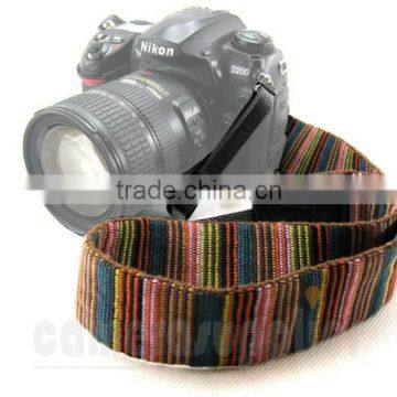 High quality neck sling strap shoulder strap for Nikon Sony Canon DSLR cameras