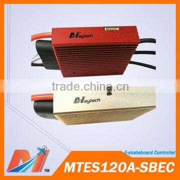 Maytech 120A 12S Drift Board E-skateboard Esc photo-4