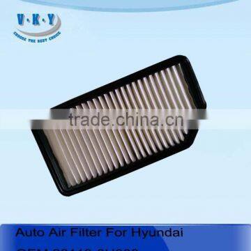 28113-0U000 Auto Air Filter For Hyundai