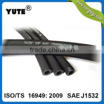 high temp 3/8 inch sae j1532 transmission cooler hose