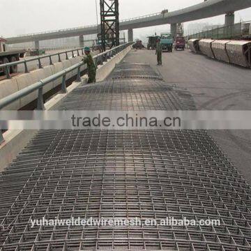 Express Trench Mesh Welded Wire Mesh Panel/ Steel Concrete Mesh / Steel Reinforcing Welded Wire Mesh Panel photo-4