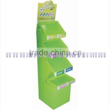 Chewing Gum Snack Paper Display Rack