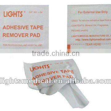 Adhesive tape remove pad L 04