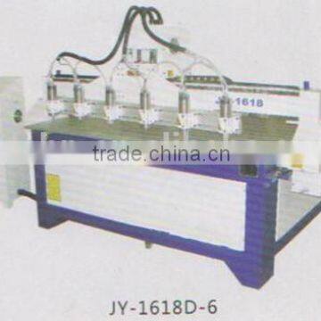 High precision woodworking CNC router machine