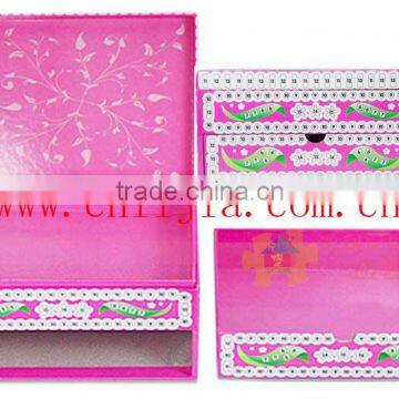 make your own jewelry box