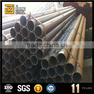 low price large diameter lsaw steel pipe in stock,sch40 steel pipe for structure