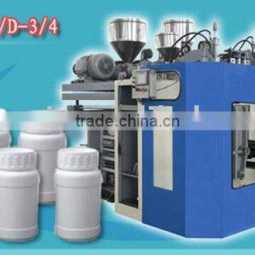 AUTOMATIC BLOW MOLDING MACHIEN