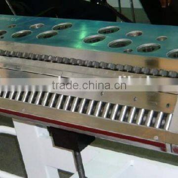 PE Single Wall Corrugated Pipe Production Line photo-6