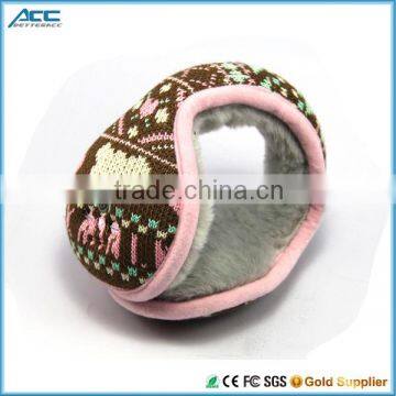 2015 Winter Warm Earmuff Bluetooth Headphone for Christmal Gift photo-4