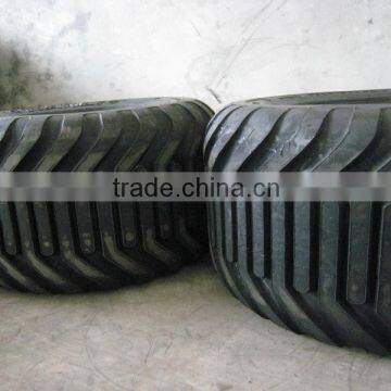 500/60-22.5,550/60-22.5,600/50-22.5,700/40-22.5 High Flotation Farm Tire