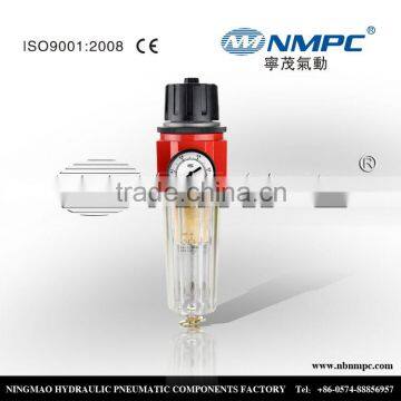 397 Series high quality compressed air filter with regulator