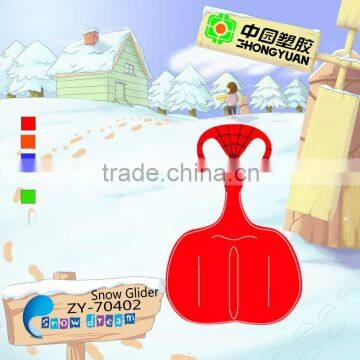 Kids Outdoor Spider-Man alpine ski