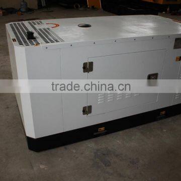 20kva diesel generating set with water-proof canopy