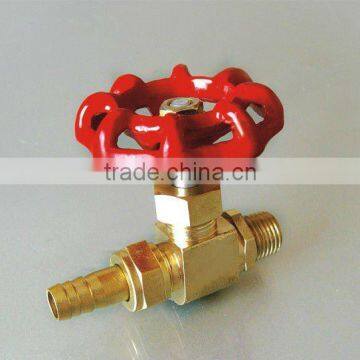 brass horizontal purge valve for air compressor