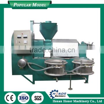 Stainless Steel Palm Kernel Oil Extraction Plant Palm Kernel Machine