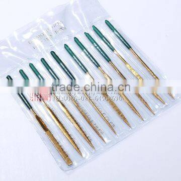 Good 4X160MM 1PC Coated File Use Glass photo-5