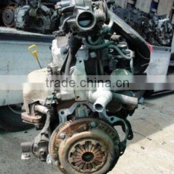 USED ENGINE GASOLINE F8CV EURO-3-4 ASSY-SUB SET FOR CHEVROLET 1998-2006 MNR photo-5