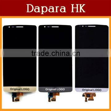 High Quality G3 mini LCD Display Assembly with Touch Screen Digitizer LCD with Touch screen For LG D724 D722