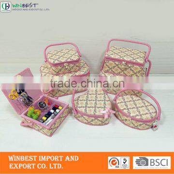 Gold supplier china mini travel sewing kit