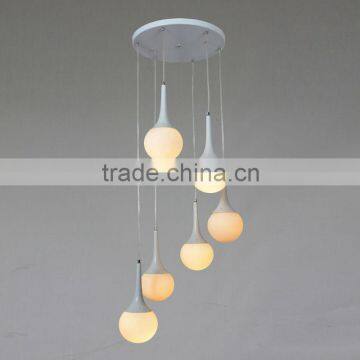 modern glass pendant lights for kitchen white glass ball lamps