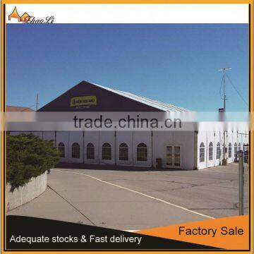 15m Aluminium Big Marquee Tent for Outdoor Event used