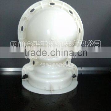 Various High Quality GRC Rome Column Mould/ Huiou High Quality Column Head Mould photo-4