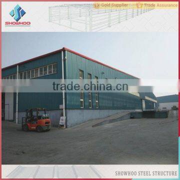 industrial shed design structural steel fabrication materials