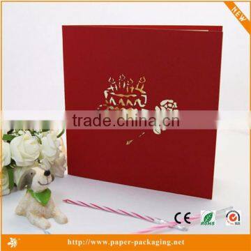 Special Design 3D POP up Happy Birthday Card Free photo-2