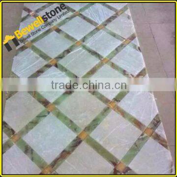 Worldwide competitive marble and onyx buyers, Bewel is a realiable onyx supplier in China