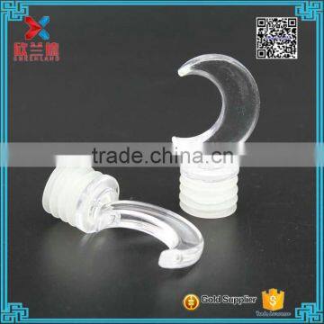 Fancy Moon Shape Cork for Aroma Diffuser Glass Bottle Wholesale photo-5