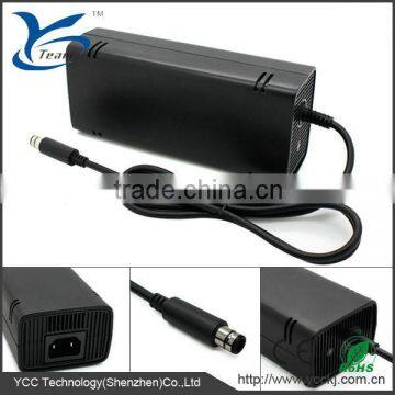 OEM Shenzhen Manufacturer For for xbox-360 E adapter Power Supply Xbox-360 Slim ac Adapter