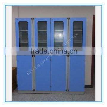 Hospital Reliable Quality Double Sliding Door Drug Storage Cabinet