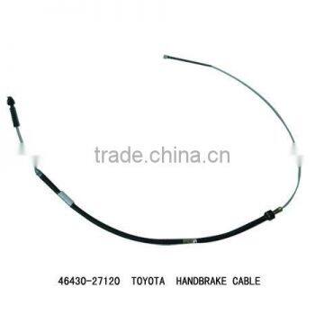 46430-27120 TOYOTA HANDBRAKE CABLE