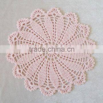High Quality Eco Friendly Handmade Placemat Made in China photo-6