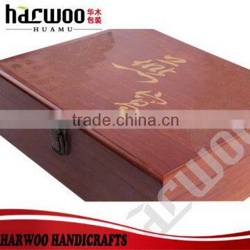 Acrylic Window Jewelry Watch Display Case With Lock photo-6