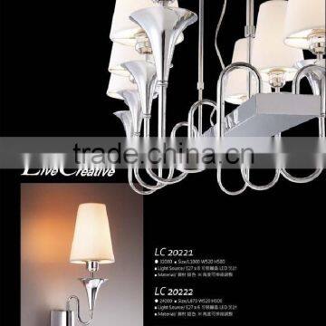 Balkan Style LC20201 8 Light 30" Width One Tier Chandelier From the Suntop Collection photo-3