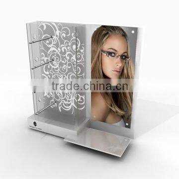 Fashion Sunglass Display Stand for shopping mall