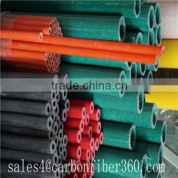 Multifunctional durable FRP tube, Pultruded Composite Fiberglass Square Tube